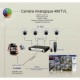 Kit vidéo surveillance 480TVL