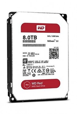 Western Digital WD80EFZX 8 To RED