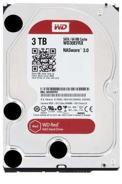 Western Digital WD30EFRX 3TB RED