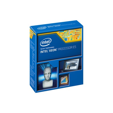Intel Xeon E5-2603 v3 (1.6 GHz)