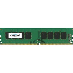 MEMOIRE DDR4 8GB PC 2133 CRUCIAL