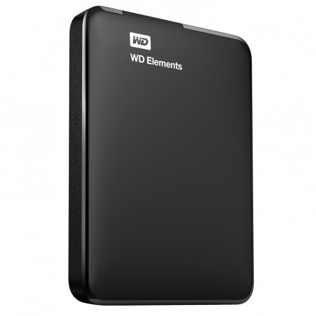 WD WDBUZG0010BBK-EESN Disque Dur Externe 1000 Go USB 3.0