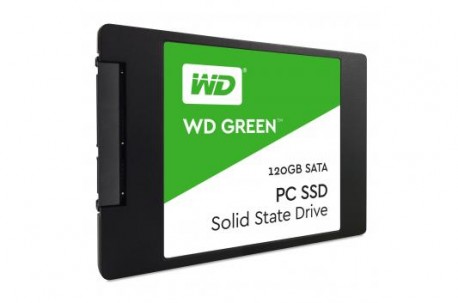 WD WD GREEN SSD 120GB