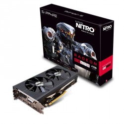 SAPPHIRE NITRO+ Radeon™ RX 470 4G D5 OC