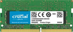 Crucial CT8G4SFS824A Mémoire RAM 8Go DDR4 2400 MT/s 