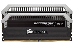 Corsair CMD32GX4M2B3000C15 Dominator Platinum 32GB (2x16GB)
