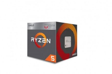 AMD RYZEN 5 2400G
