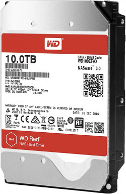 Western Digital Red SATA III 10To