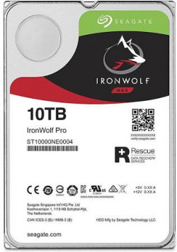 Seagate IronWolf Pro 10 To Interne 3.5