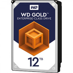 3.5 Western Digital (WD) Gold 12 To