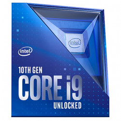 Intel Core i9-10900K (3.7 GHz / 5.3 GHz)