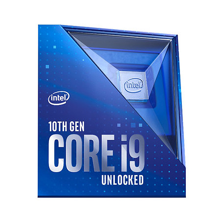 Intel Core i9-10900K (3.7 GHz / 5.3 GHz)