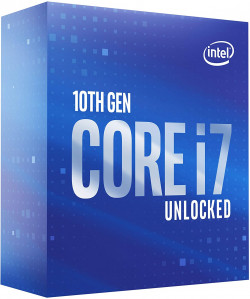 Processeur Intel Core i7-10700K