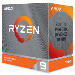 AMD Ryzen 9 3900X (3.8 GHz / 4.6 GHz)