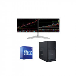 PC Trading 2 écrans